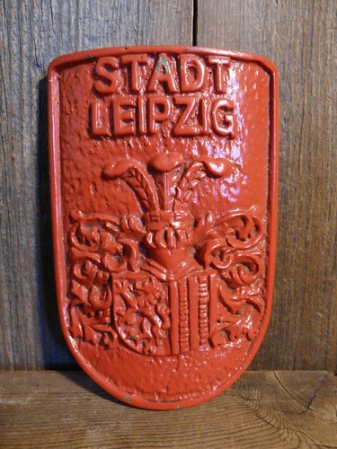 Plakette feuerwehr stadt - plakette,