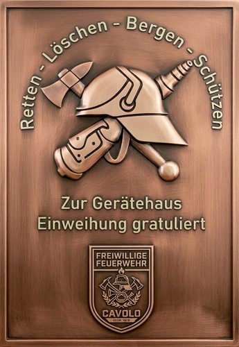 Feuerwehr ehrengabe - feuerwehr,