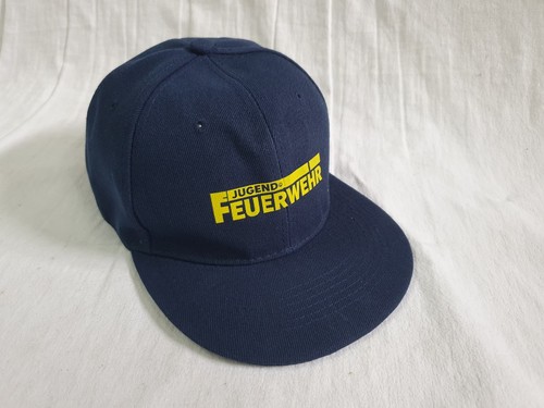 Jugendfeuerwehr basecap - jugendfeuerwehr,