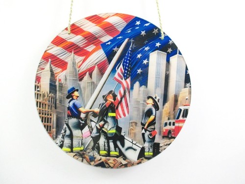 New york feuerwehr acryl - york,