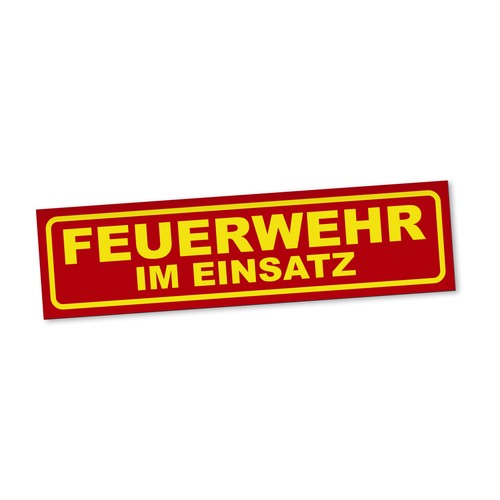 Feuerwehr einsatz - feuerwehr, im