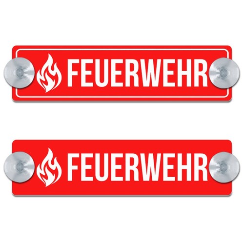 Feuerwehr mit motiv - mit,