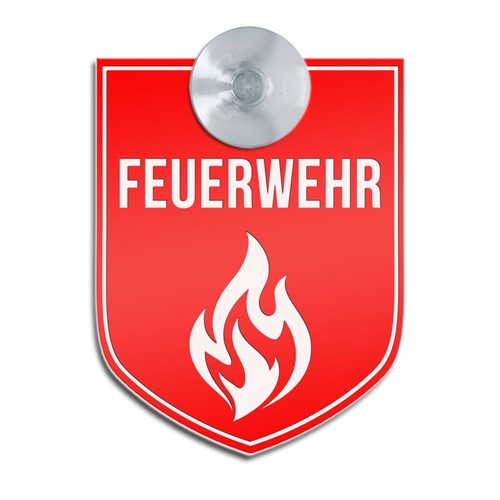 FEUERWEHR,Graviertes