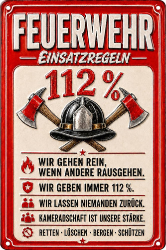 Feuerwehr geschenke für - feuerwehr,