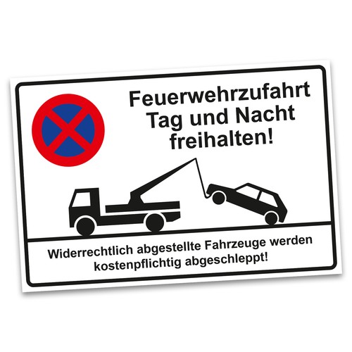 Aluminium hinweisschild - aluminium,