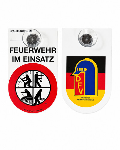 Original dfv wende - original, wende-schild