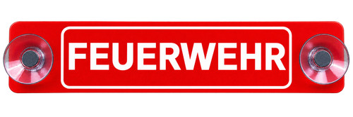 Topp feuerwehr - topp!,