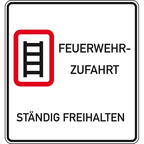 Hinweisschild