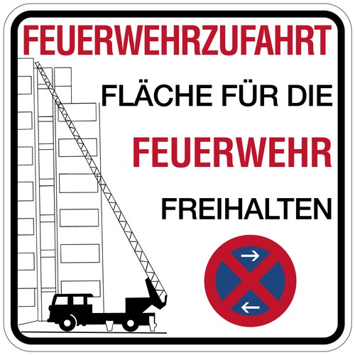 Xxl aufkleber brandschutz - xxl-aufkleber,