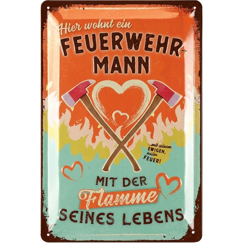 Retro blechschild - retro,