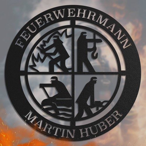 Geschenk für feuerwehr - geschenk,