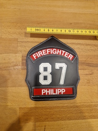 Feuerwehr usa firefighter - usa,