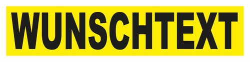 Feuerwehr reflex rückenschild - feuerwehr,