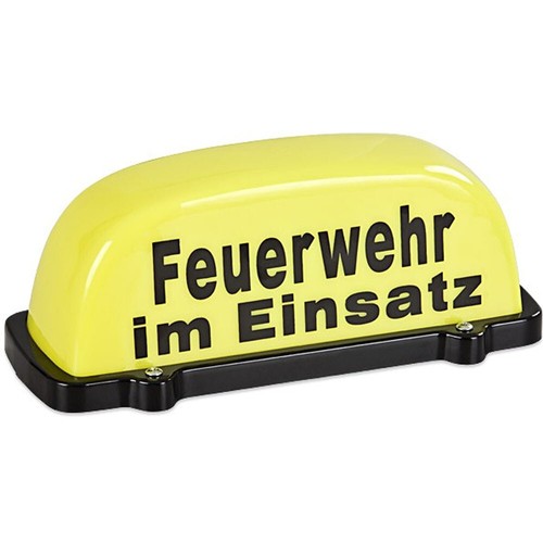 Dachaufsetzer feuerwehr - feuerwehr, im