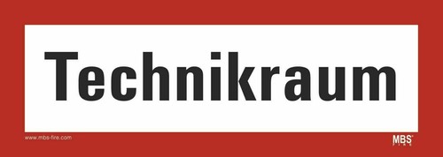 Aufkleber nach din 4066 - nach,