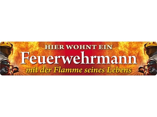Blechschild straßenschild - blechschild,